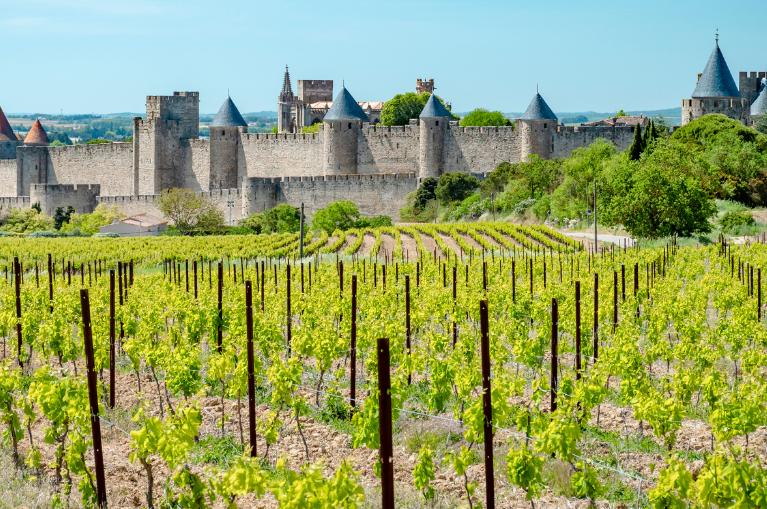 Canal des Deux Mers - Bordeaux à Carcassonne - Vacances Vélo