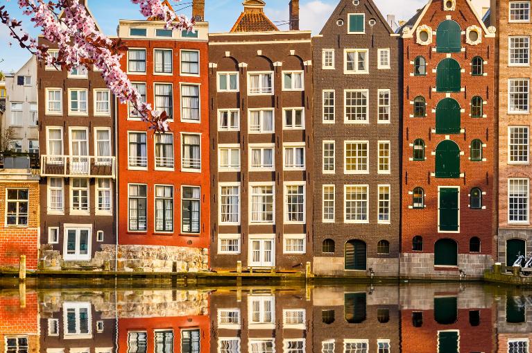 Amsterdam - Bruges - 8 jours