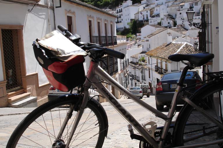 Jerez - Cadiz - Vacances Vélo