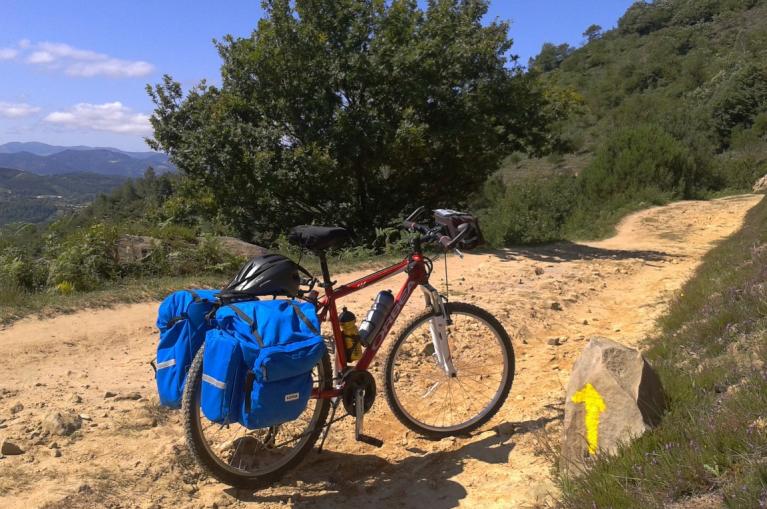Pédalez avec des vélos de montagne le long du Camino Primitivo