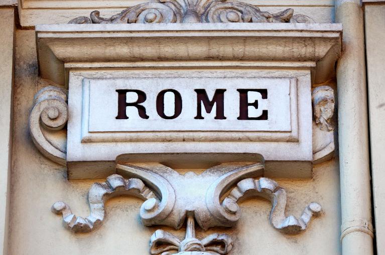 L'ancienne Via Amerina - D'Orte à Rome - 5 jours