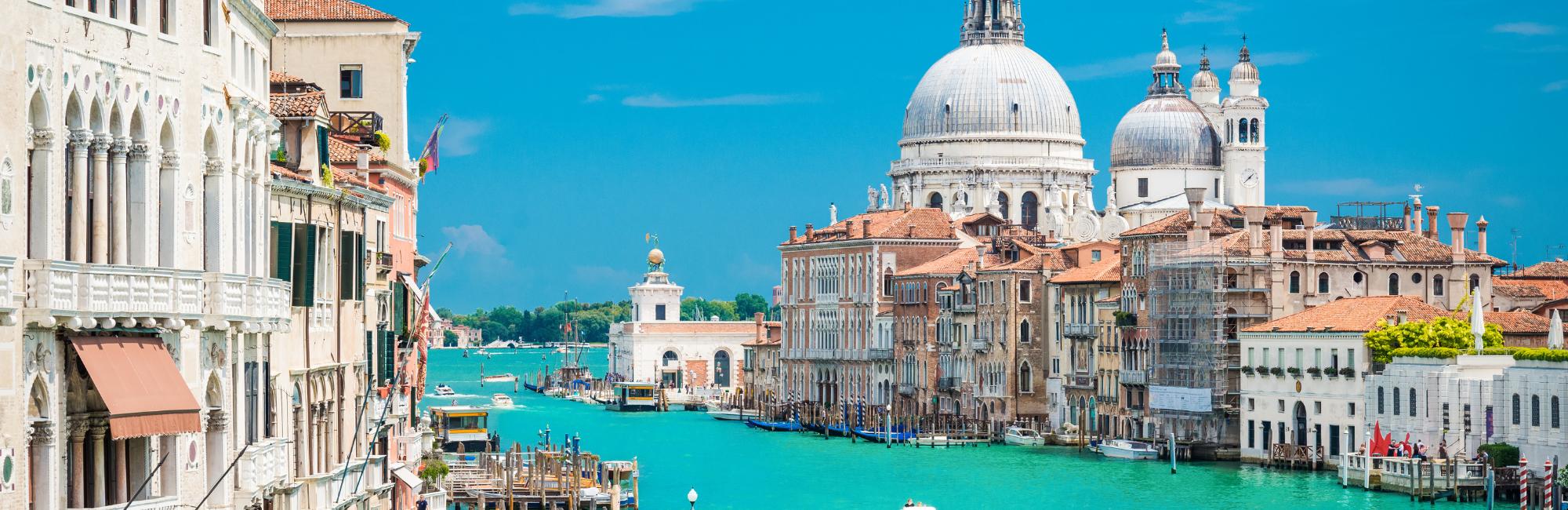 ITSB150 - Pédalez de Venise en Italie jusqu'à Poreč en Croatie
