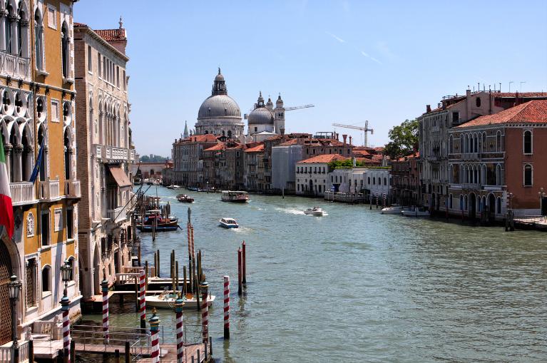 Pédalez de Venise en Italie jusqu'à Poreč en Croatie