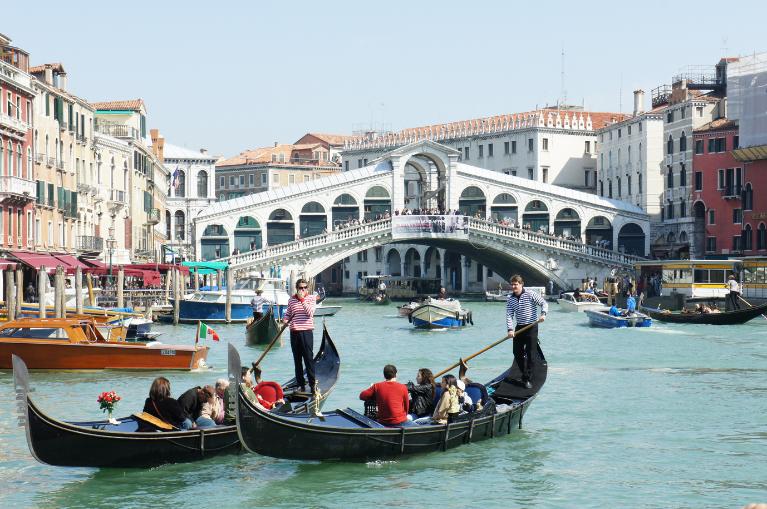 Pédalez de Venise en Italie jusqu'à Poreč en Croatie