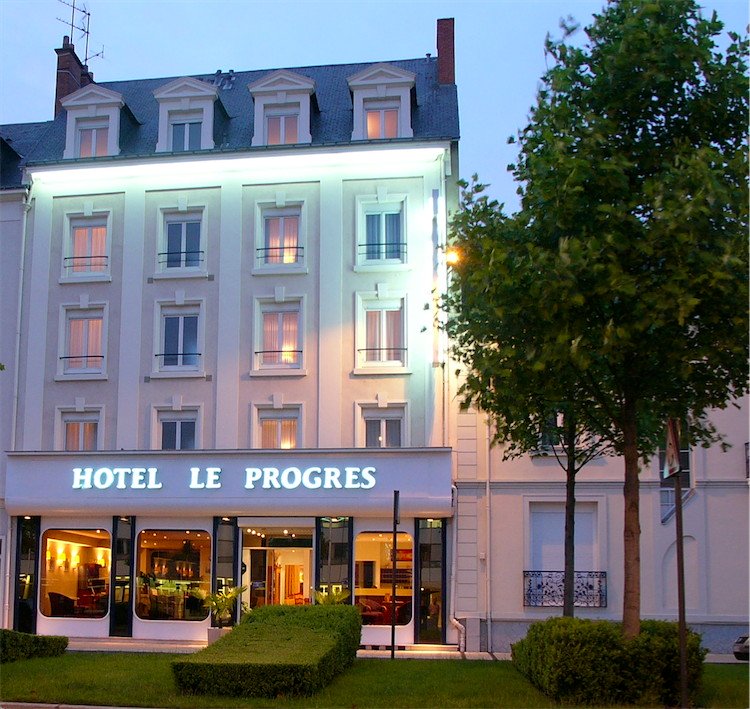  Hotel le Progrès (Angers)