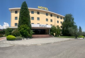 Aldero Hotel - Civita Castellana