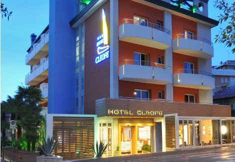 Hotel Cleofe (Caorle)