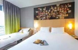 Hôtel Ibis Lyon Sud Vienne Saint Louis *** (Vienne)