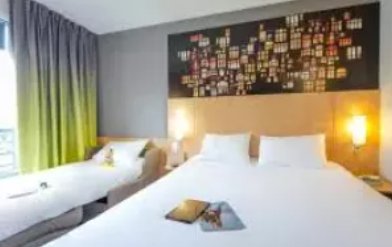 Hôtel Ibis Lyon Sud Vienne Saint Louis *** (Vienne)